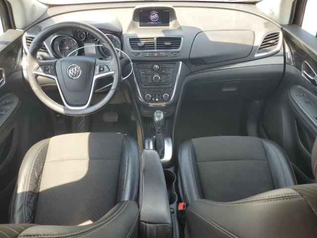 KL4CJBSB8DB082875 - 2013 BUICK ENCORE CONVENIENCE 银色 照片 8