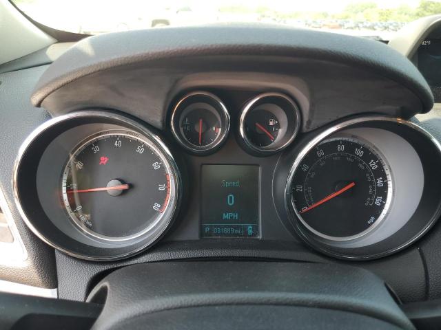 KL4CJBSB8DB082875 - 2013 BUICK ENCORE CONVENIENCE 银色 照片 9