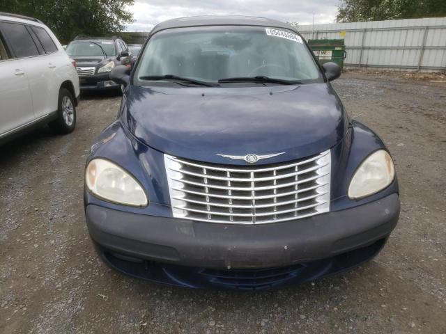 3C8FY4BB31T278306 - 2001 CHRYSLER PT CRUISER BLUE photo 5