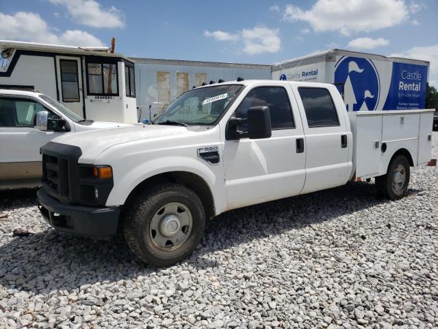 2008 FORD F350 SRW SUPER DUTY, 