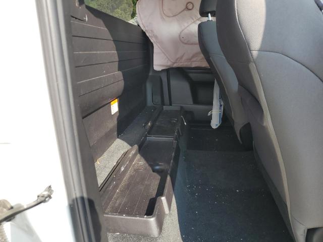 3TYRX5GN8PT078975 - 2023 TOYOTA TACOMA ACCESS CAB თეთრი ფოტო 10