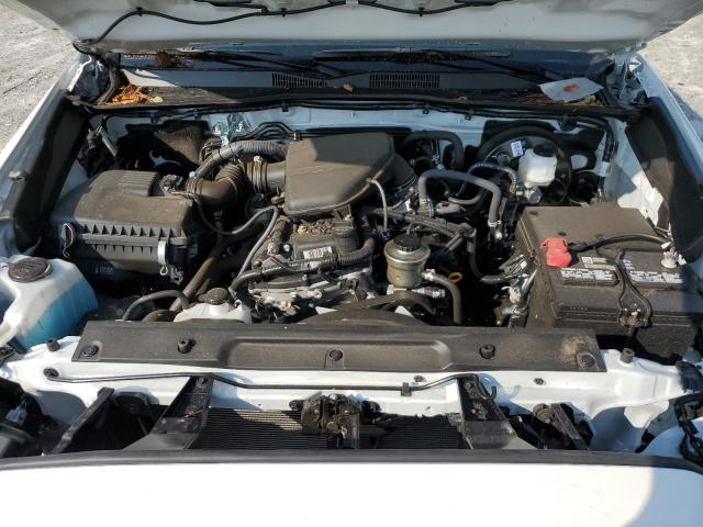 3TYRX5GN8PT078975 - 2023 TOYOTA TACOMA ACCESS CAB თეთრი ფოტო 11