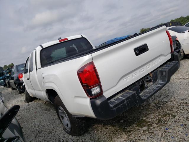 3TYRX5GN8PT078975 - 2023 TOYOTA TACOMA ACCESS CAB თეთრი ფოტო 2