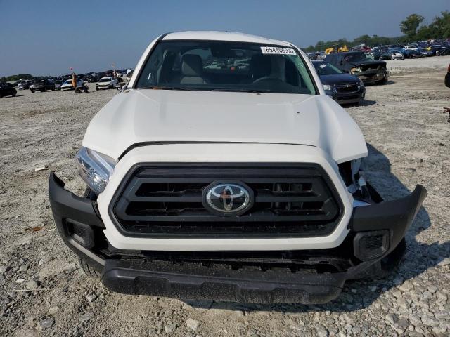 3TYRX5GN8PT078975 - 2023 TOYOTA TACOMA ACCESS CAB თეთრი ფოტო 5