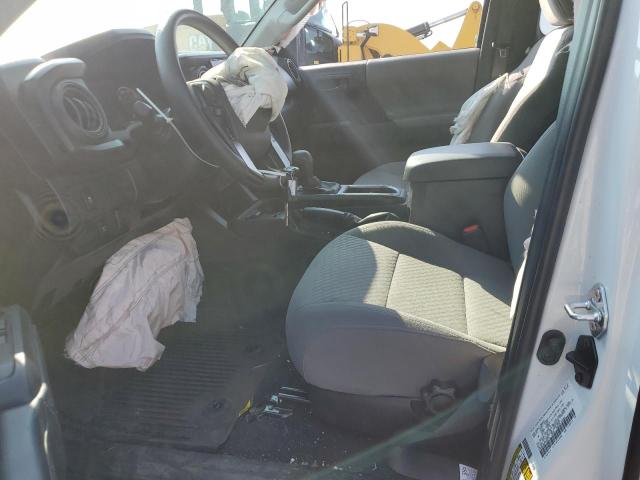 3TYRX5GN8PT078975 - 2023 TOYOTA TACOMA ACCESS CAB თეთრი ფოტო 7