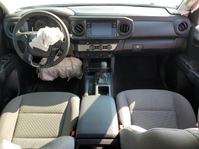 3TYRX5GN8PT078975 - 2023 TOYOTA TACOMA ACCESS CAB თეთრი ფოტო 8