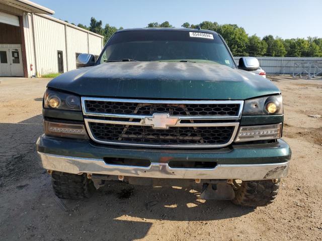 2GCEK13Z161269640 - 2006 CHEVROLET SILVERADO K1500 GREEN photo 5