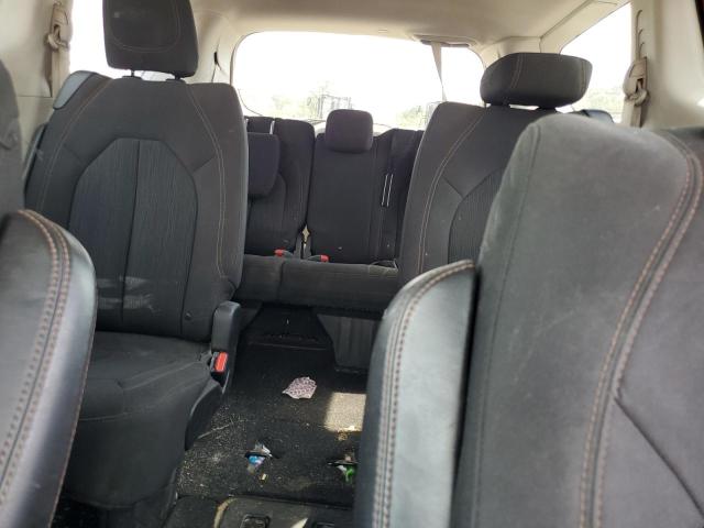 2C4RC1FG0JR174456 - 2018 CHRYSLER PACIFICA TOURING PLUS ORANGE photo 10