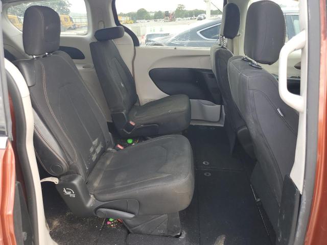 2C4RC1FG0JR174456 - 2018 CHRYSLER PACIFICA TOURING PLUS ORANGE photo 11