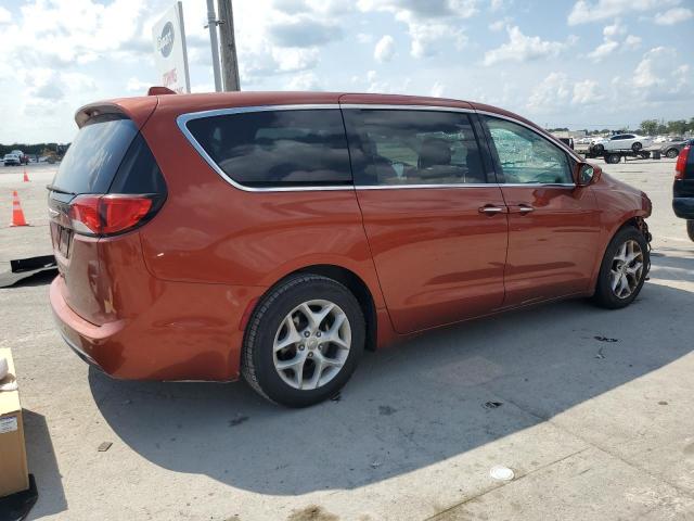 2C4RC1FG0JR174456 - 2018 CHRYSLER PACIFICA TOURING PLUS ORANGE photo 3