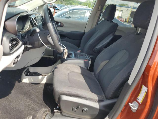 2C4RC1FG0JR174456 - 2018 CHRYSLER PACIFICA TOURING PLUS ORANGE photo 7