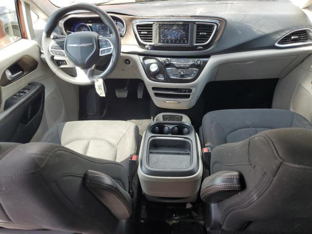 2C4RC1FG0JR174456 - 2018 CHRYSLER PACIFICA TOURING PLUS ORANGE photo 8