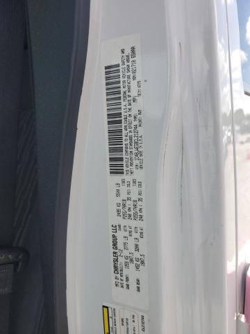 1C4BJWEG8CL212744 - 2012 JEEP WRANGLER UNLIMITED SAHARA WHITE photo 12