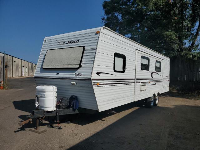 1UJBJ02P4X1C20247 - 1999 JAYCO EA29.5BHDS WHITE photo 2