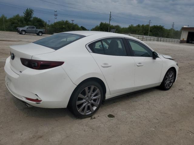 3MZBPACL9NM301738 - 2022 MAZDA 3 PREFERRED WHITE photo 3