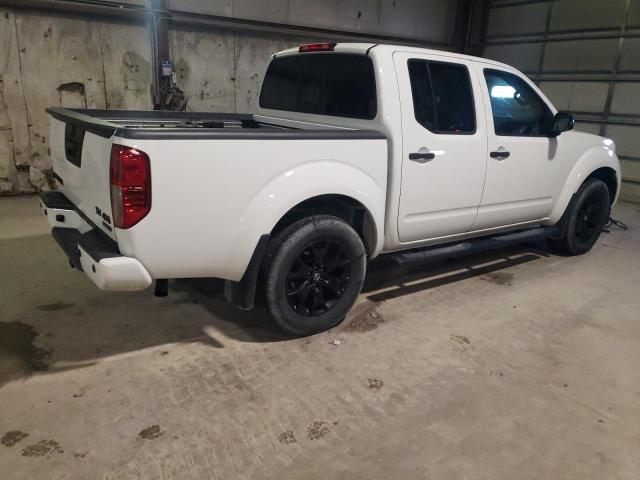 1N6ED0EB1MN720806 - 2021 NISSAN FRONTIER S WHITE photo 3