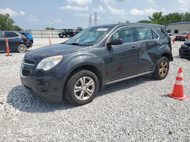 2012 CHEVROLET EQUINOX LS, 