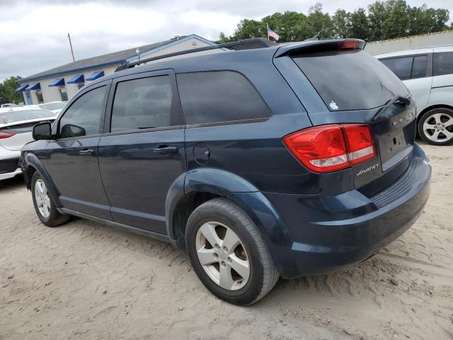 3C4PDCAB1DT541684 - 2013 DODGE JOURNEY SE BLUE photo 2