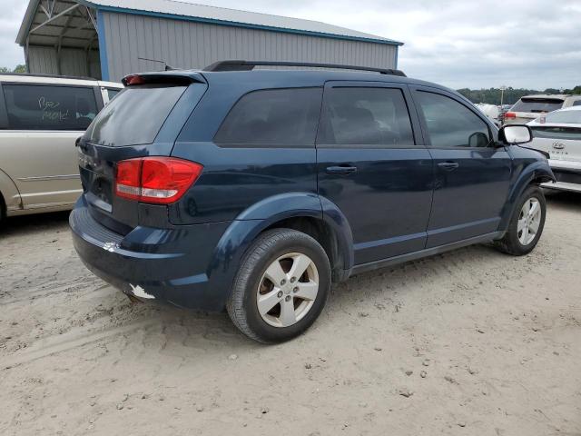 3C4PDCAB1DT541684 - 2013 DODGE JOURNEY SE BLUE photo 3