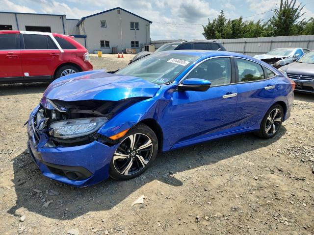 2017 HONDA CIVIC TOURING, null