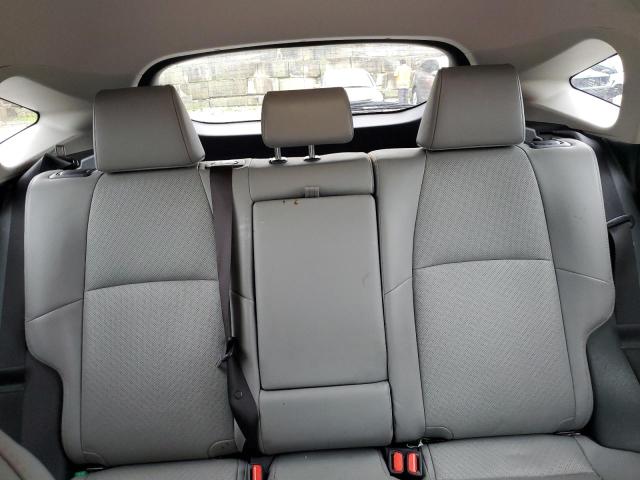 JTEAAAAH6MJ080329 - 2021 TOYOTA VENZA LE BLACK photo 10