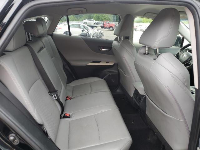 JTEAAAAH6MJ080329 - 2021 TOYOTA VENZA LE BLACK photo 11