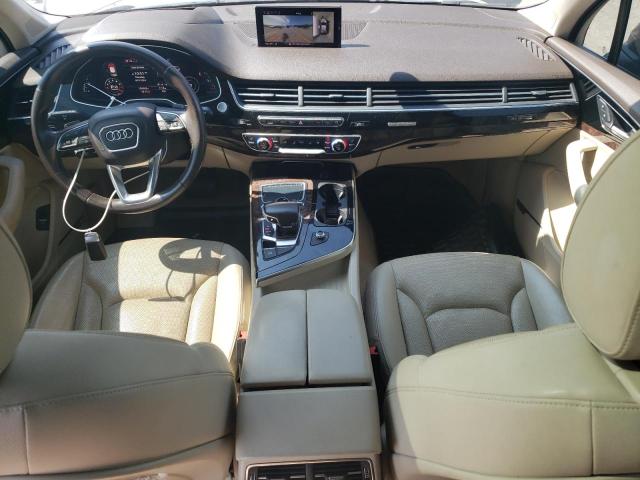 WA1VAAF72HD011061 - 2017 AUDI Q7 PRESTIGE 棕色 照片 8