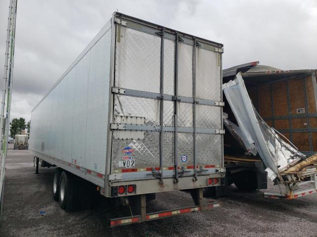 1UYVS25378M524038 - 2008 UTILITY TRAILER WHITE photo 3