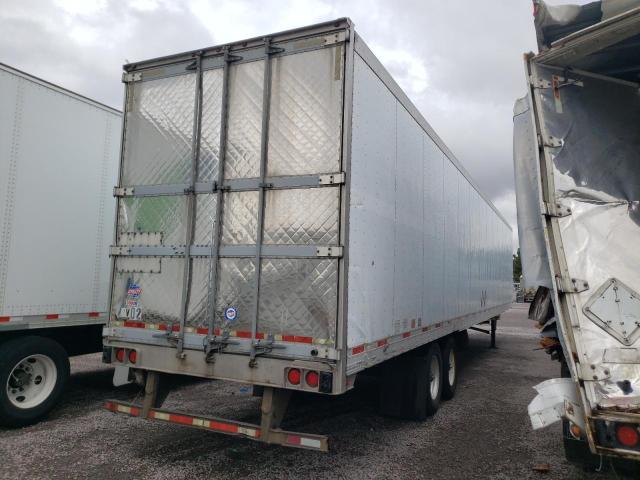 1UYVS25378M524038 - 2008 UTILITY TRAILER WHITE photo 4