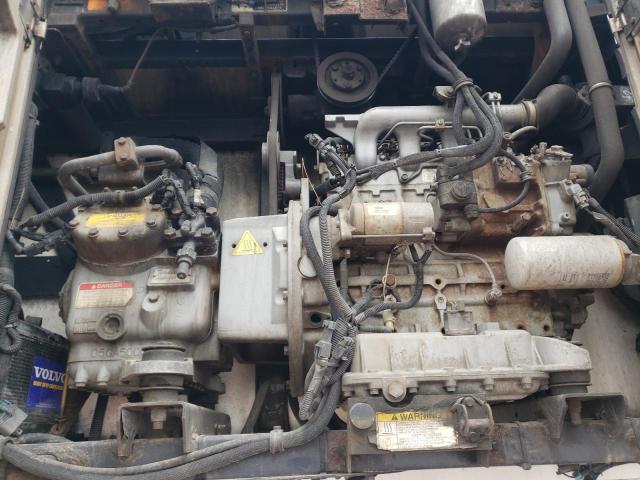 1UYVS25378M524038 - 2008 UTILITY TRAILER WHITE photo 7