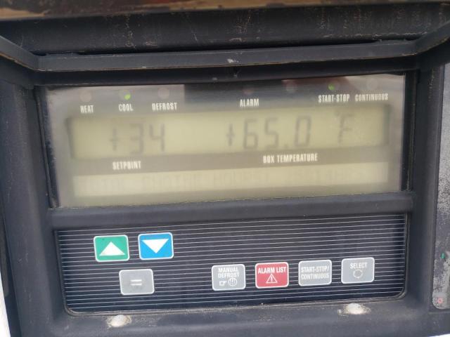 1UYVS25378M524038 - 2008 UTILITY TRAILER WHITE photo 8