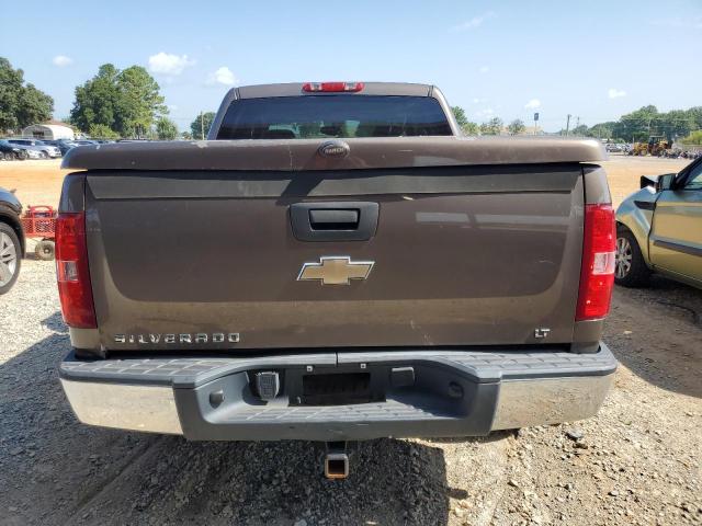 2GCEC13C181259749 - 2008 CHEVROLET SILVERADO C1500 BROWN photo 6