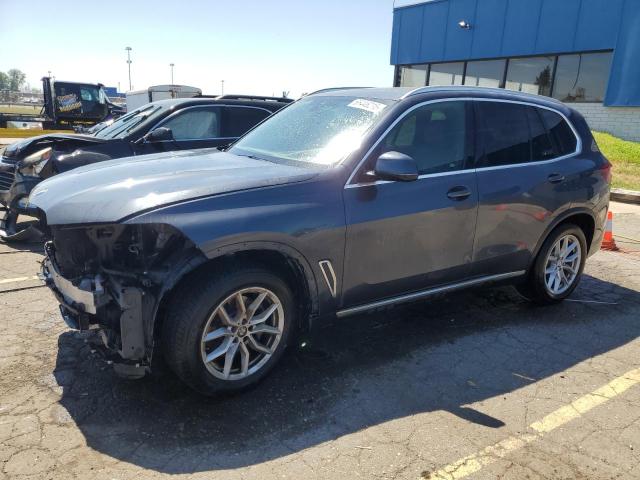 2019 BMW X5 XDRIVE40I, 