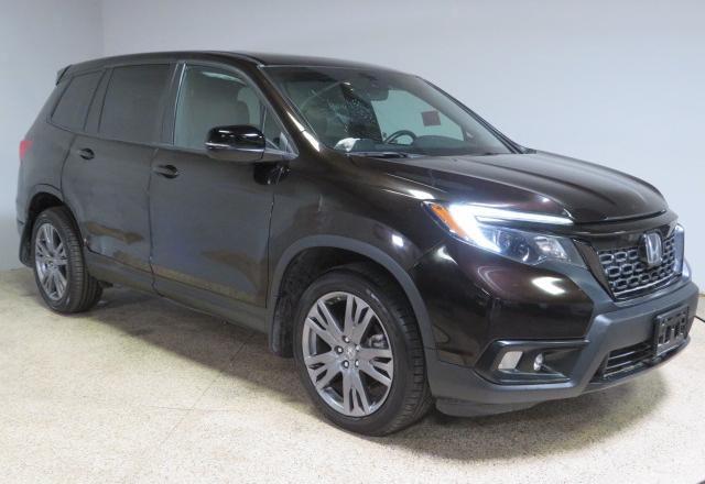 5FNYF7H54KB000839 - 2019 HONDA PASSPORT EXL Qara foto 1