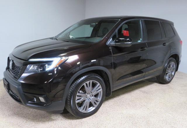 5FNYF7H54KB000839 - 2019 HONDA PASSPORT EXL Qara foto 2