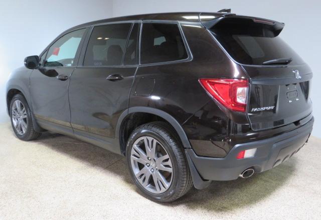 5FNYF7H54KB000839 - 2019 HONDA PASSPORT EXL Qara foto 4