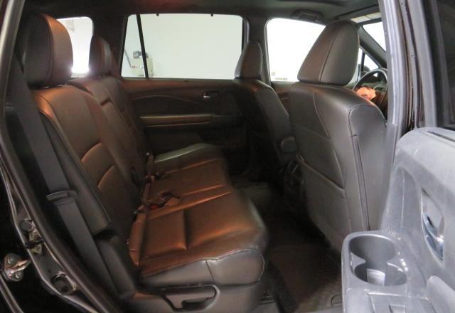 5FNYF7H54KB000839 - 2019 HONDA PASSPORT EXL Qara foto 6