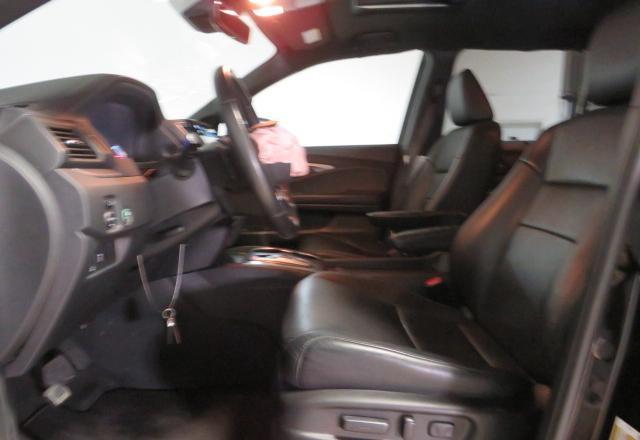 5FNYF7H54KB000839 - 2019 HONDA PASSPORT EXL Qara foto 9