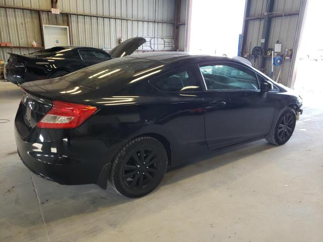 2HGFG3B96CH524015 - 2012 HONDA CIVIC EXL შავი ფოტო 3
