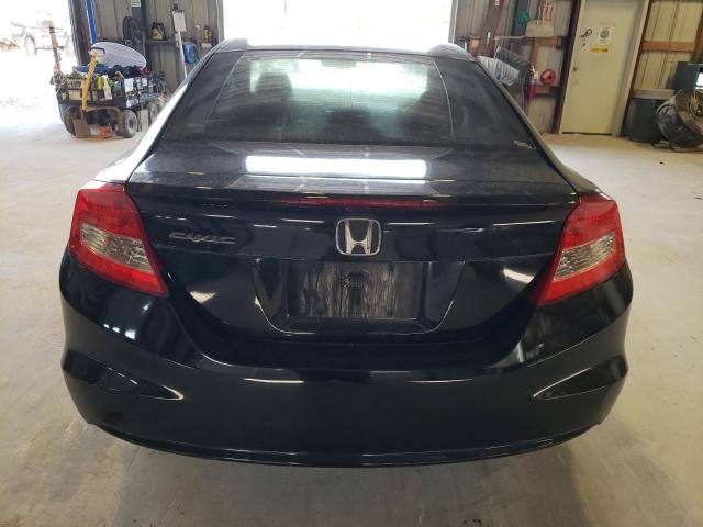 2HGFG3B96CH524015 - 2012 HONDA CIVIC EXL შავი ფოტო 6