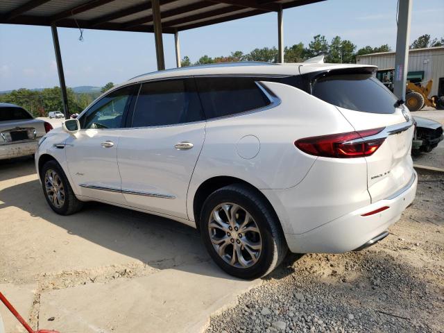 5GAERDKW5LJ284293 - 2020 BUICK ENCLAVE AVENIR WHITE photo 2