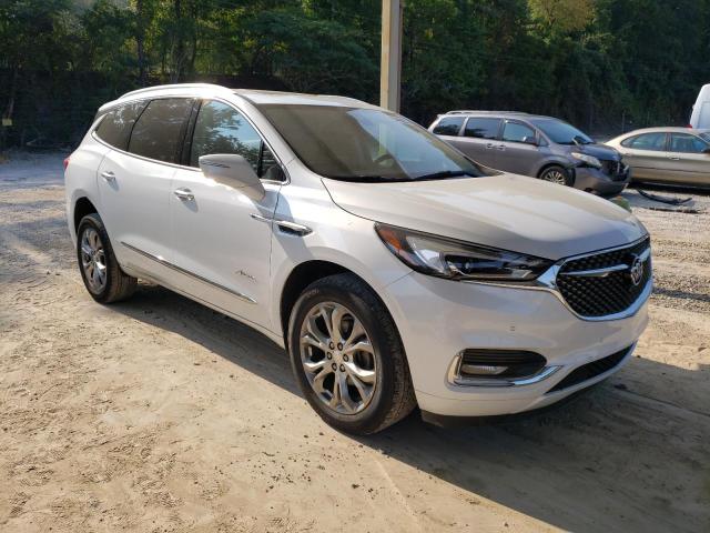 5GAERDKW5LJ284293 - 2020 BUICK ENCLAVE AVENIR WHITE photo 4