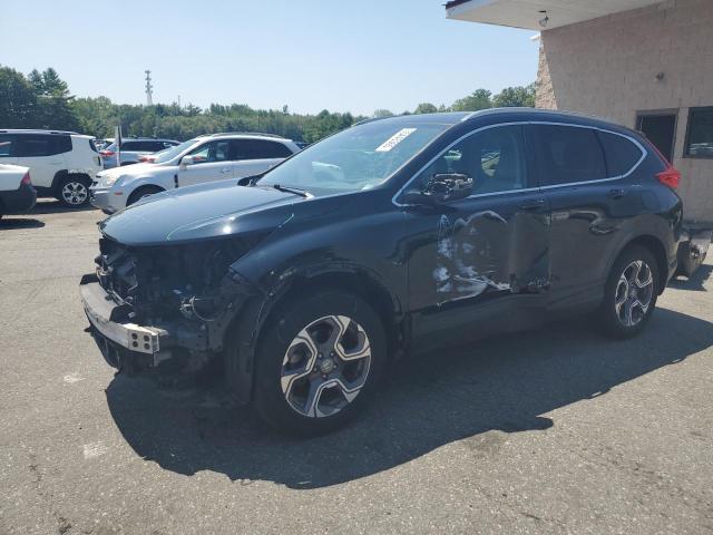 2018 HONDA CR-V EXL, 