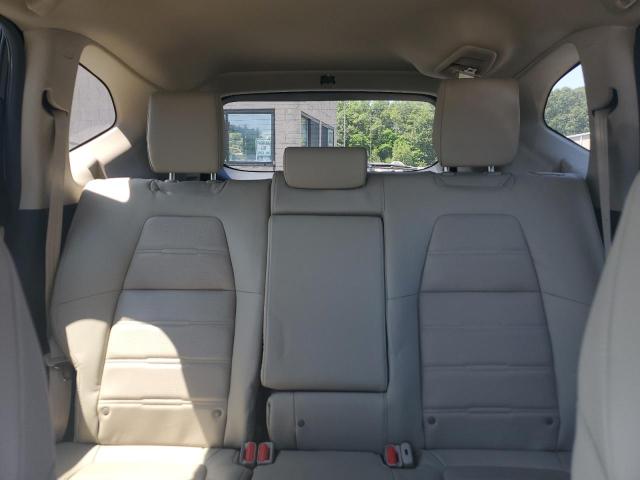 7FARW2H8XJE018850 - 2018 HONDA CR-V EXL შავი ფოტო 10