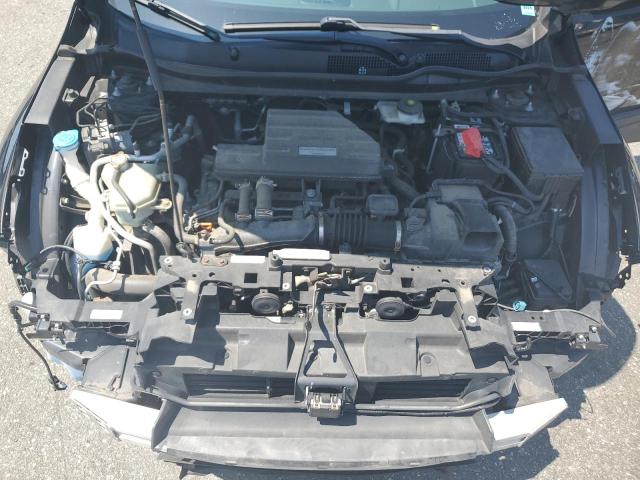 7FARW2H8XJE018850 - 2018 HONDA CR-V EXL შავი ფოტო 12