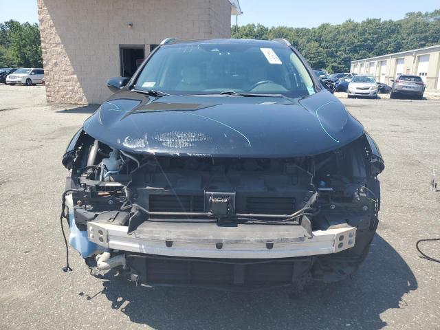 7FARW2H8XJE018850 - 2018 HONDA CR-V EXL შავი ფოტო 5