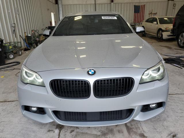 WBA5B3C57FD545121 - 2015 BMW 535 XI SILVER photo 5