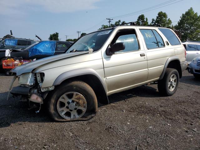 JN8AR07Y1YW422779 - 2000 NISSAN PATHFINDER LE 棕色 照片 1