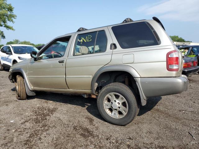 JN8AR07Y1YW422779 - 2000 NISSAN PATHFINDER LE 棕色 照片 2