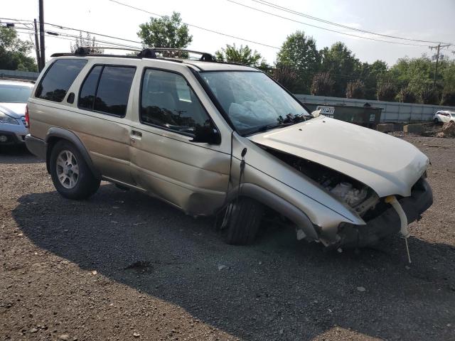 JN8AR07Y1YW422779 - 2000 NISSAN PATHFINDER LE 棕色 照片 4